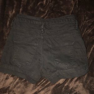 Refuge High Waisted Shorts 0